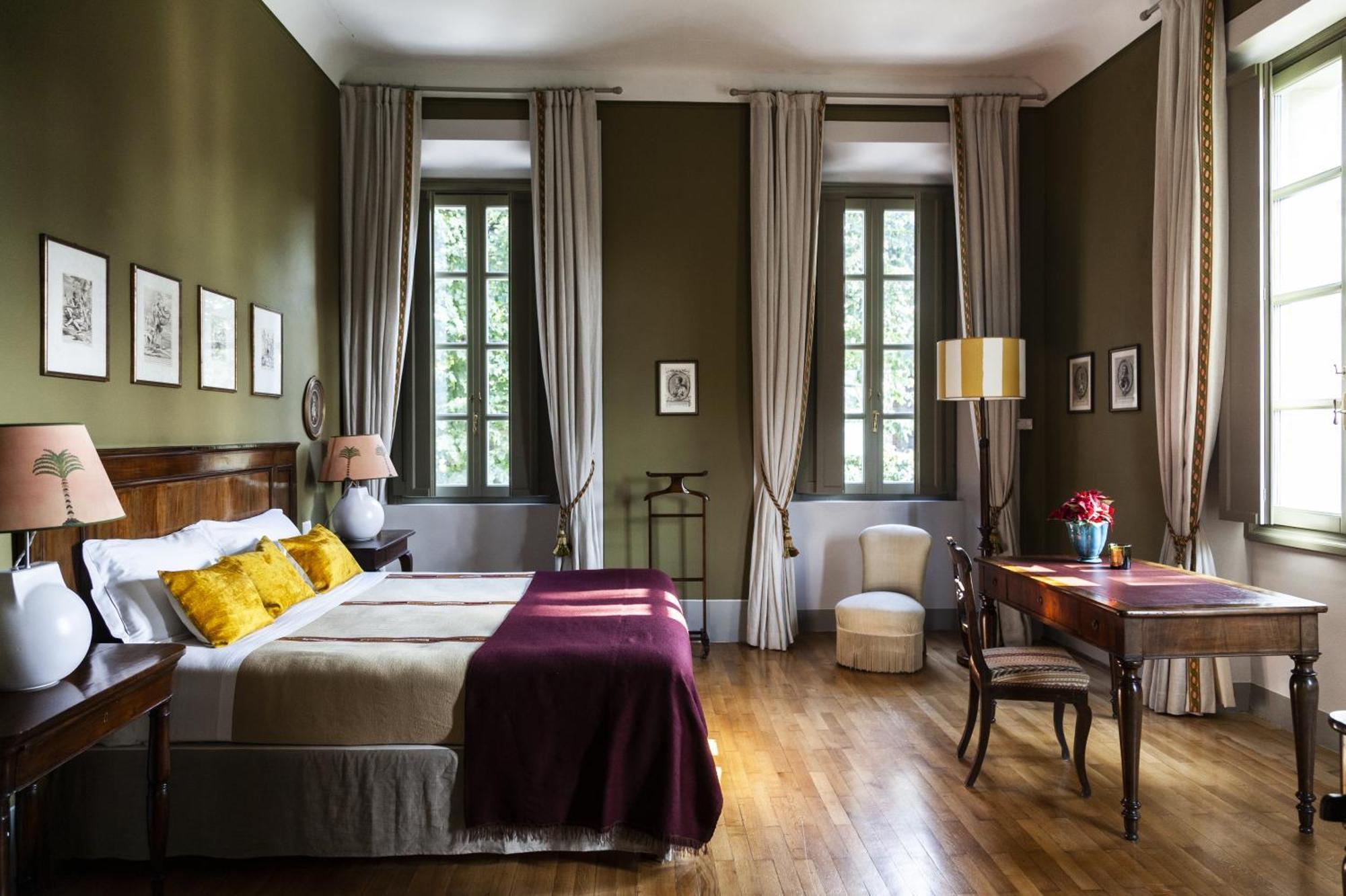 Alloggio per agriturismo Biondelli Wine&suites Cazzago San Martino