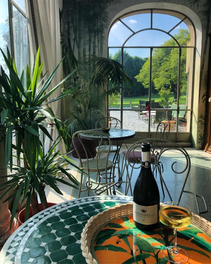 Alloggio per agriturismo Biondelli Wine&suites Cazzago San Martino