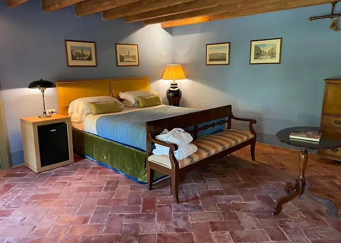 Villa Biondelli Wine & Suites